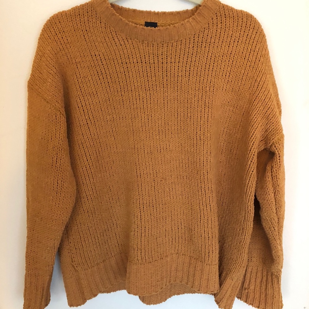 cozy sweater